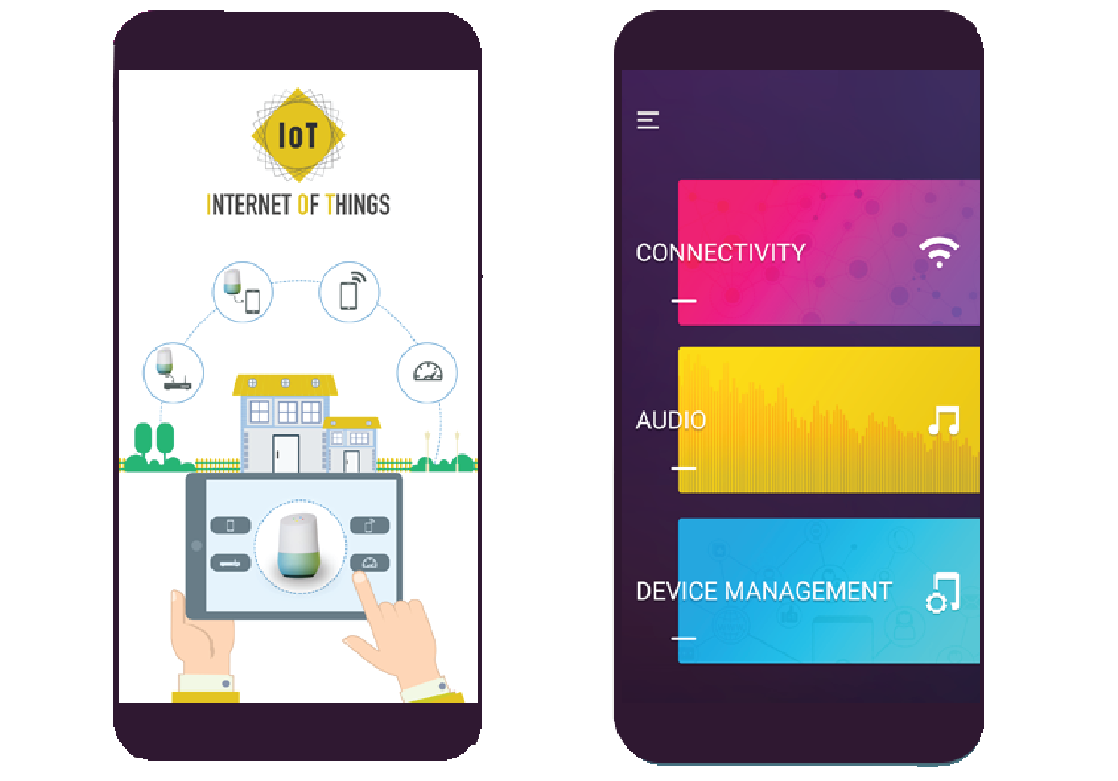 IOT app development Company